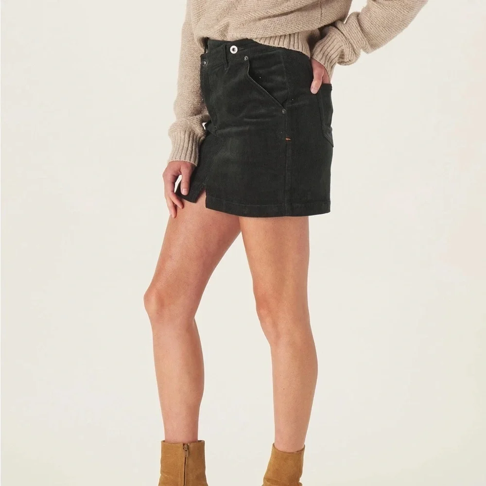 The Normal Brand Cord Skirt - Size 27 (US 4) - Picture 2 of 9